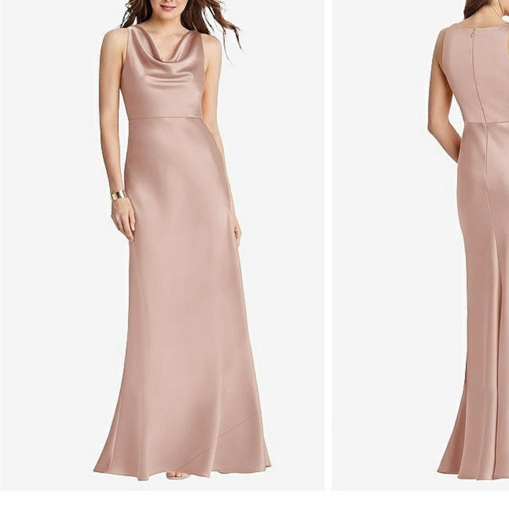 lovely bridesmaid / wedding guest dress size 8/10